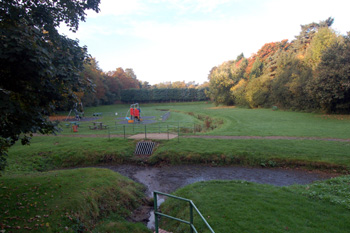 Adams Bottom October 2008